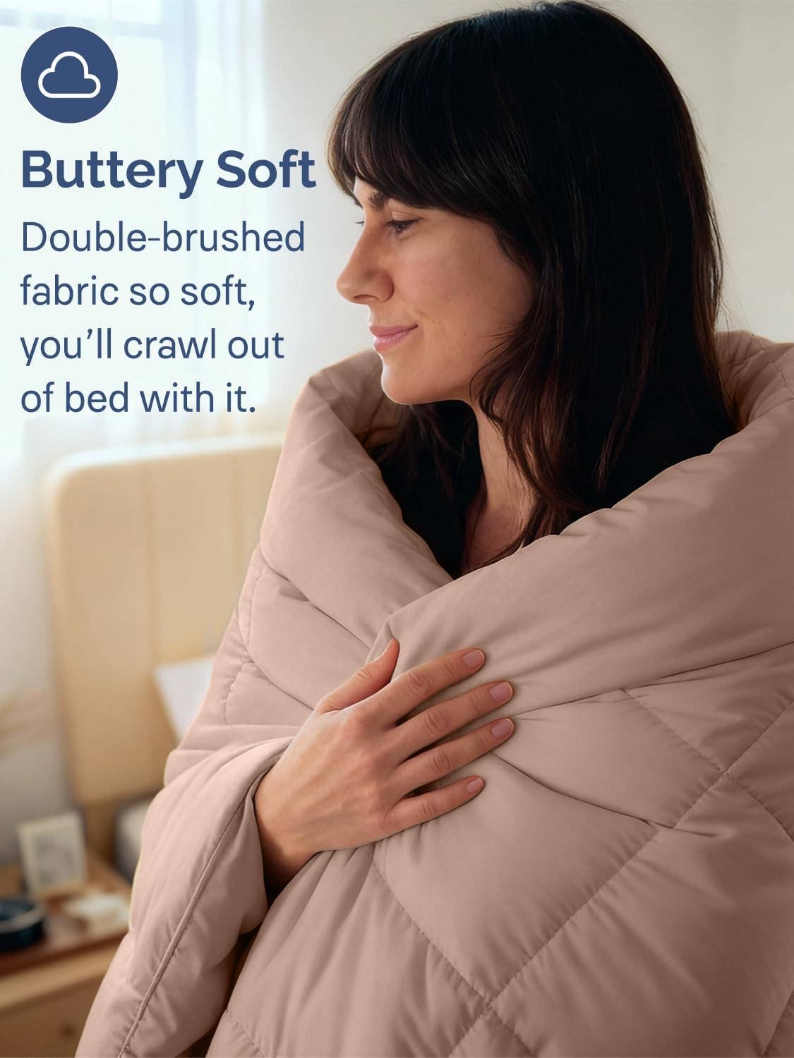 CGK Unlimited - Wholesale Down Comforter - Premium Down Alternative Comforter - All Season & Oversized13