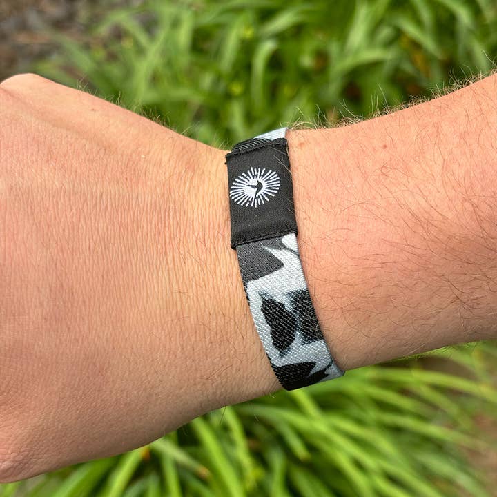 Free Luma - Wholesale Woven/Braided Bracelet - God's Got This NFC Bible Verse Bracelet