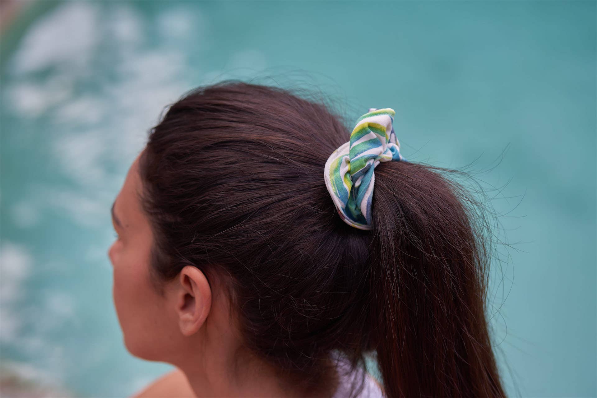 Terra Natural Designs – wholesale Scrunchie - Women’s – Petite Sport Scrunchie Duo37