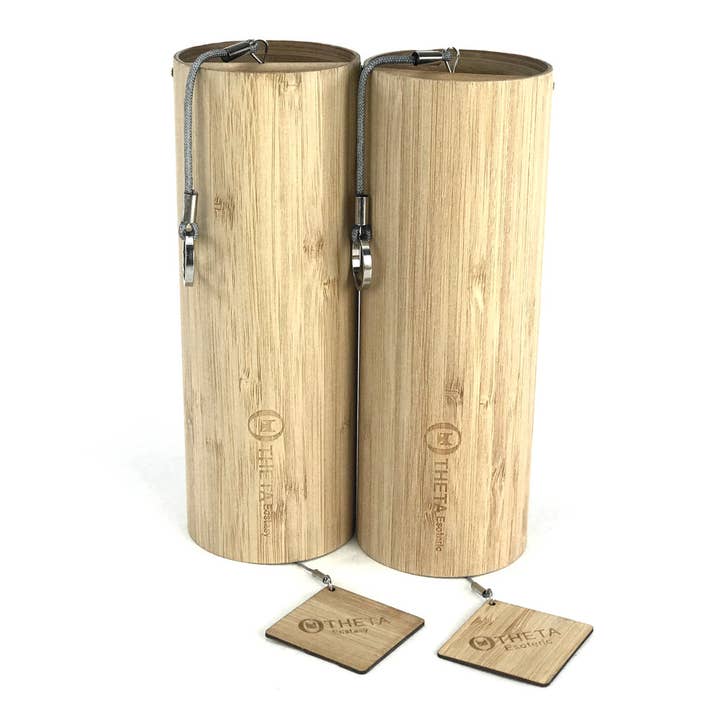 Theta Chimes Harmonized Pair Ecstasy and Esoteric for wholesale by HK Higher Knowing