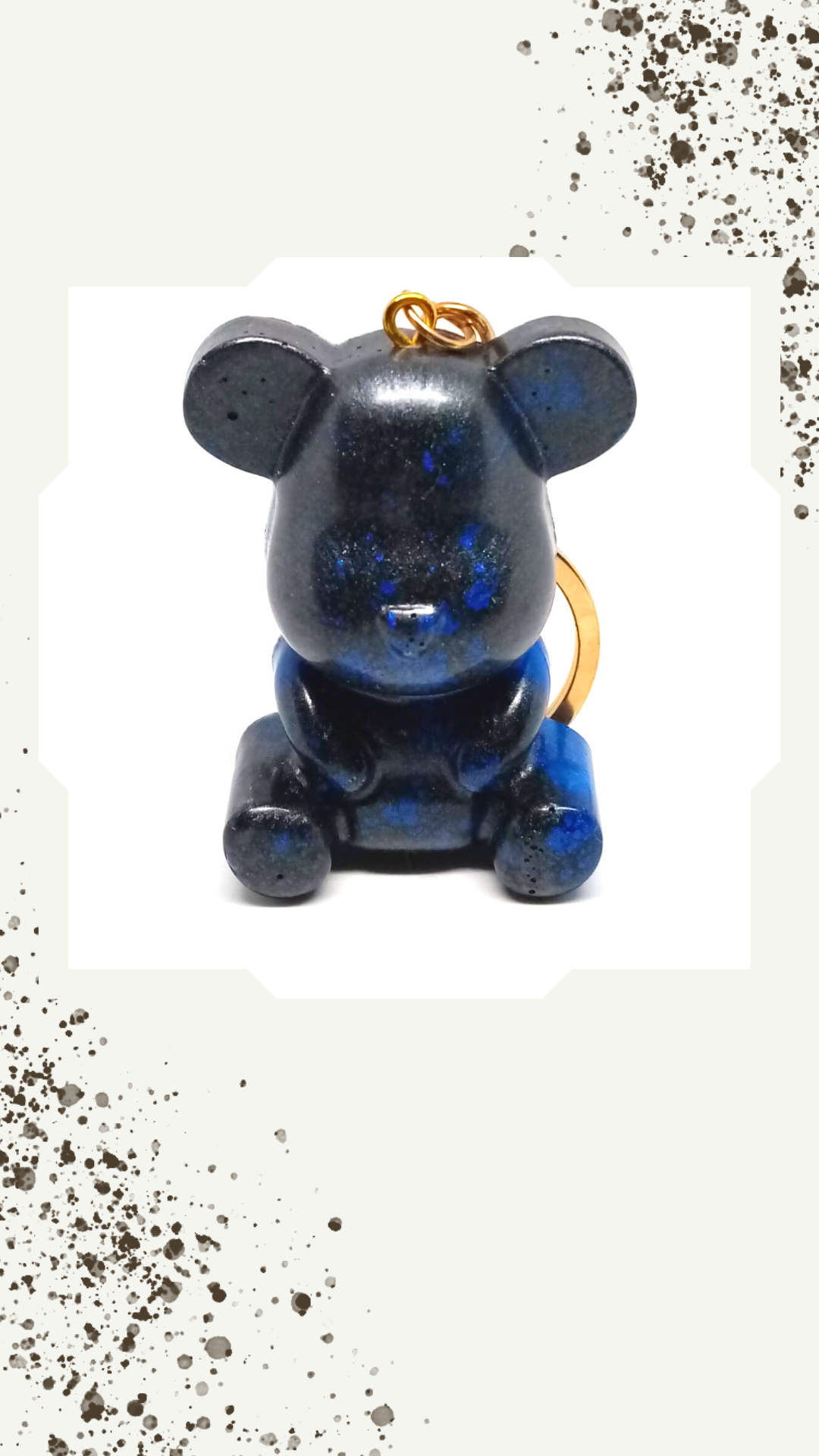 LE MONDE DE SOON - Wholesale Decorative Figurine - Big teddy bear10