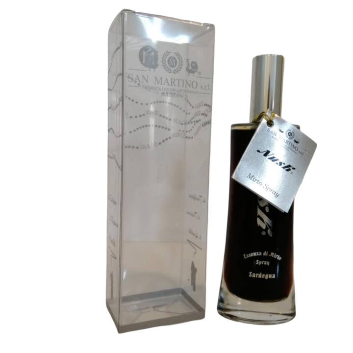 San Martino Liquori - Wholesale Liqueur - Mirto spray nusk1