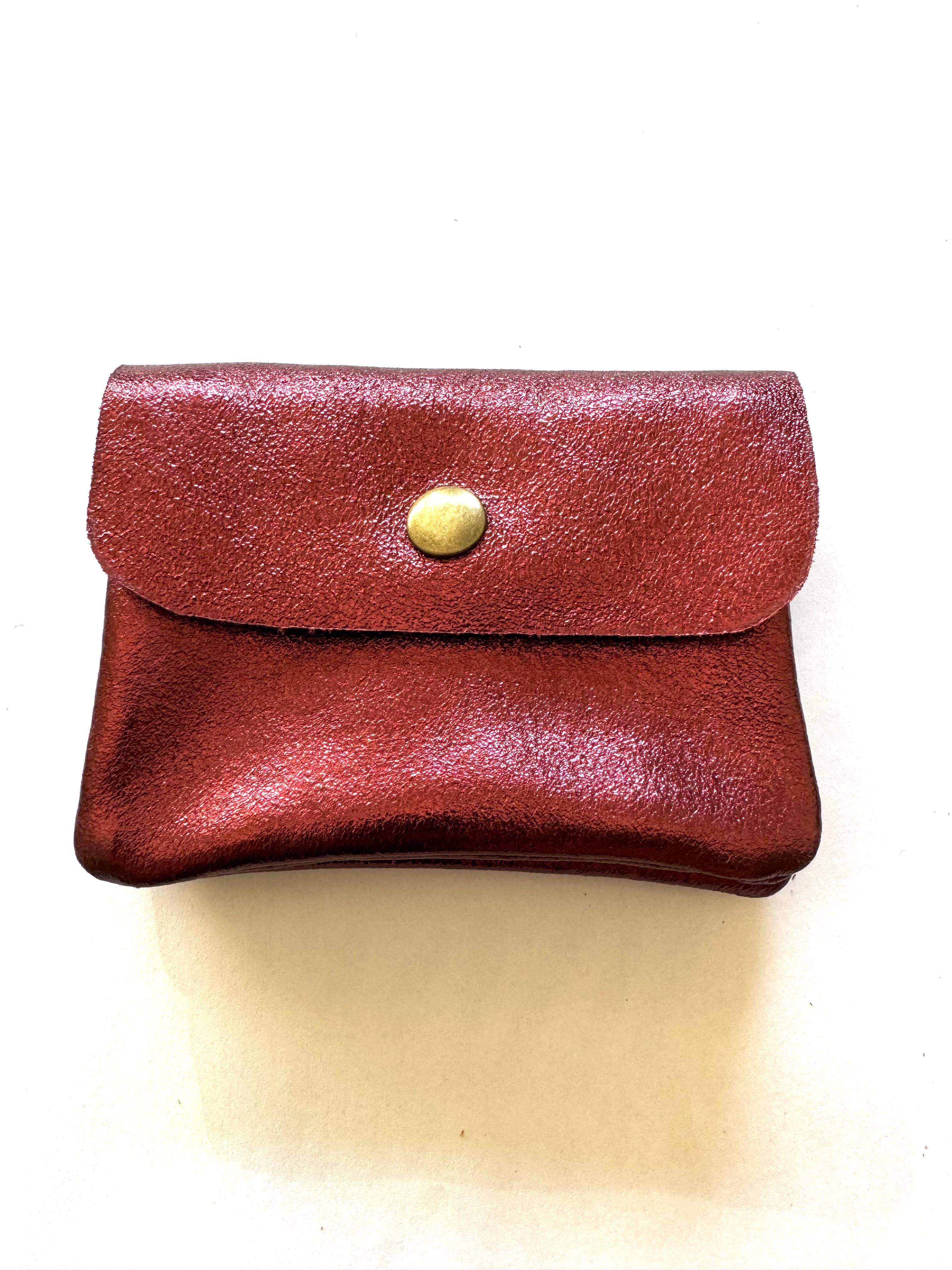 Cassette Barcelona - Wholesale Coin Purse - Women's - Electro Rainbow Coin & Card Purse8