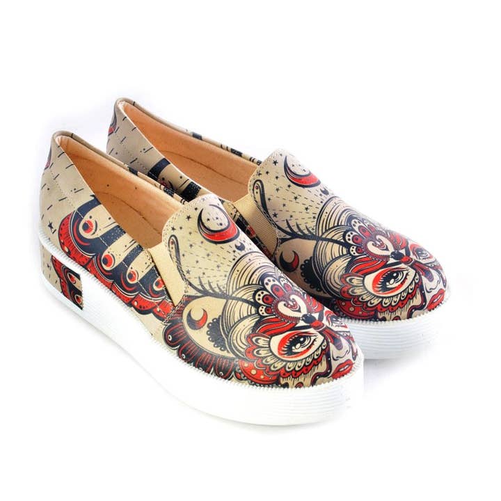 Sneaker Shoes VN4234 for wholesale by Goby