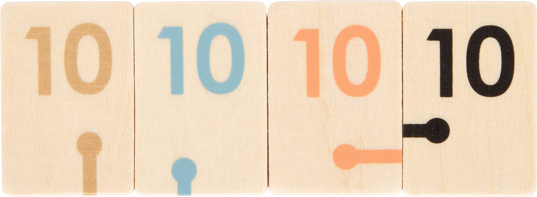 small foot – Großhandel Brettspiele – Rummy „Gold Edition“ | Gesellschaftsspiele | Holz2