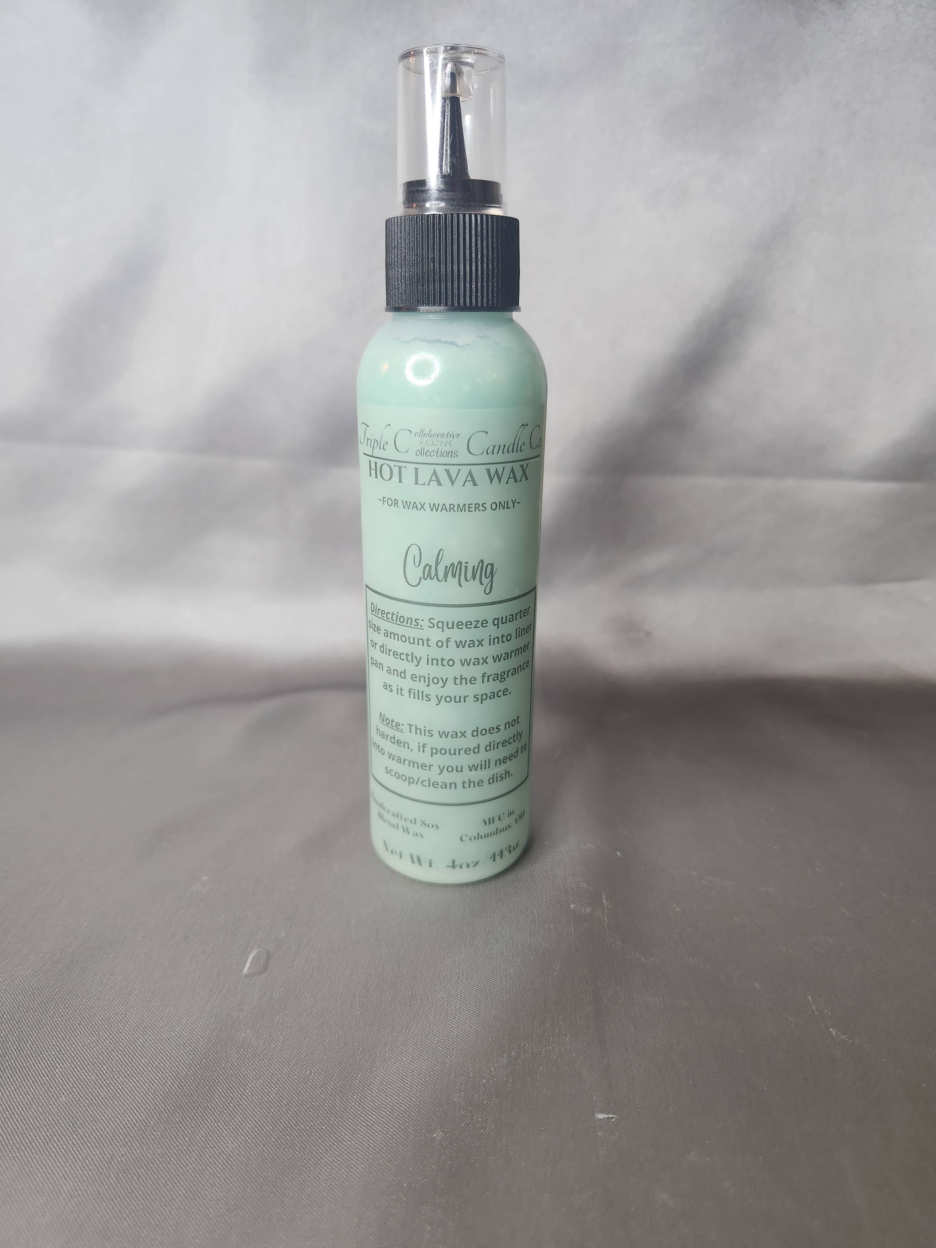 Triple C Candle Company - Wholesale Wax Melt - Hot Lava Wax Melt5