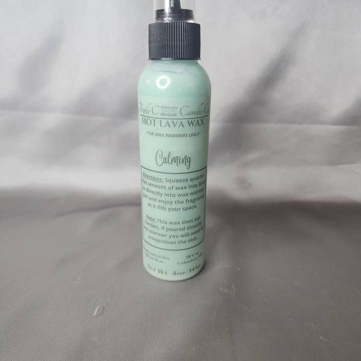 Triple C Candle Company - Wholesale Wax Melt - Hot Lava Wax Melt5