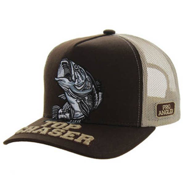 S & J Gift Inc - Wholesale Trucker Hat - Unisex - Top Chaser Trucker Cap – One Size Fits Most2