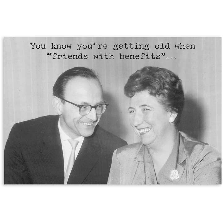 Primitives by Kathy - Wholesale Everyday Greeting Card - Drive At Night Greeting Card