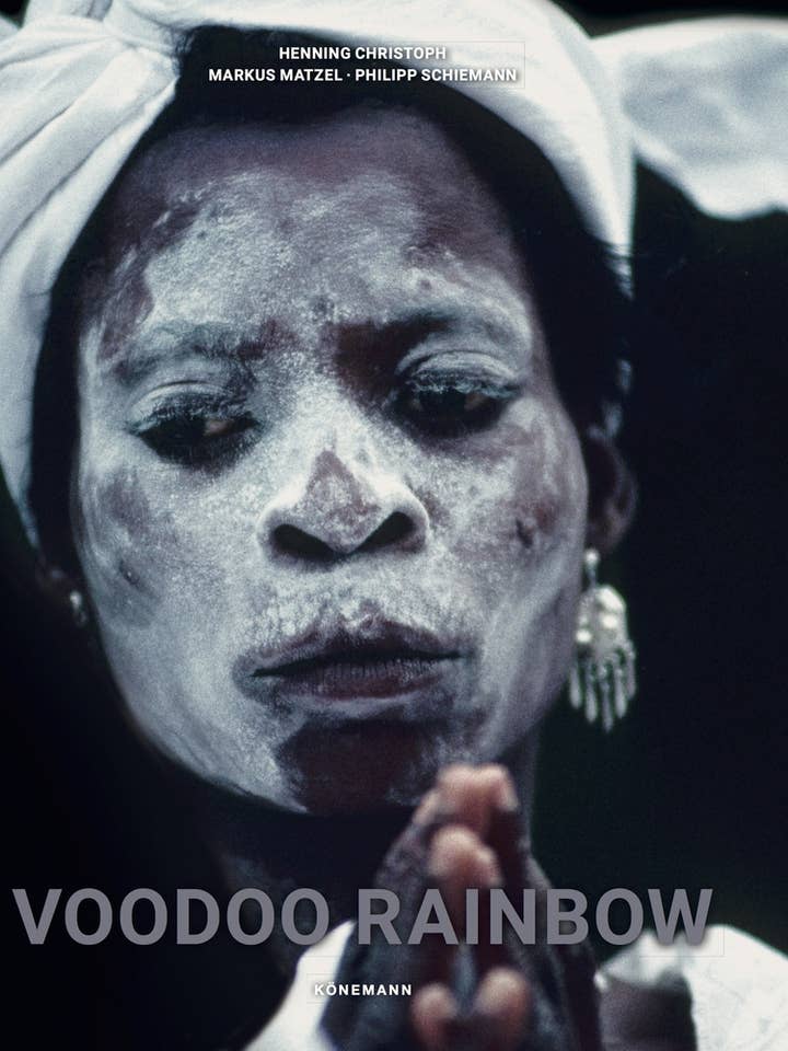 Voodoo Rainbow for wholesale by Independent Publishers Group