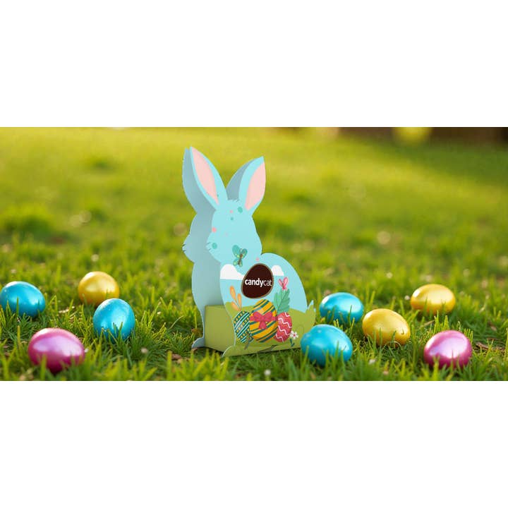 Candycat - Mini Coniglio con Ovetti 49g per la vendita all'ingrosso da parte di Candycat
