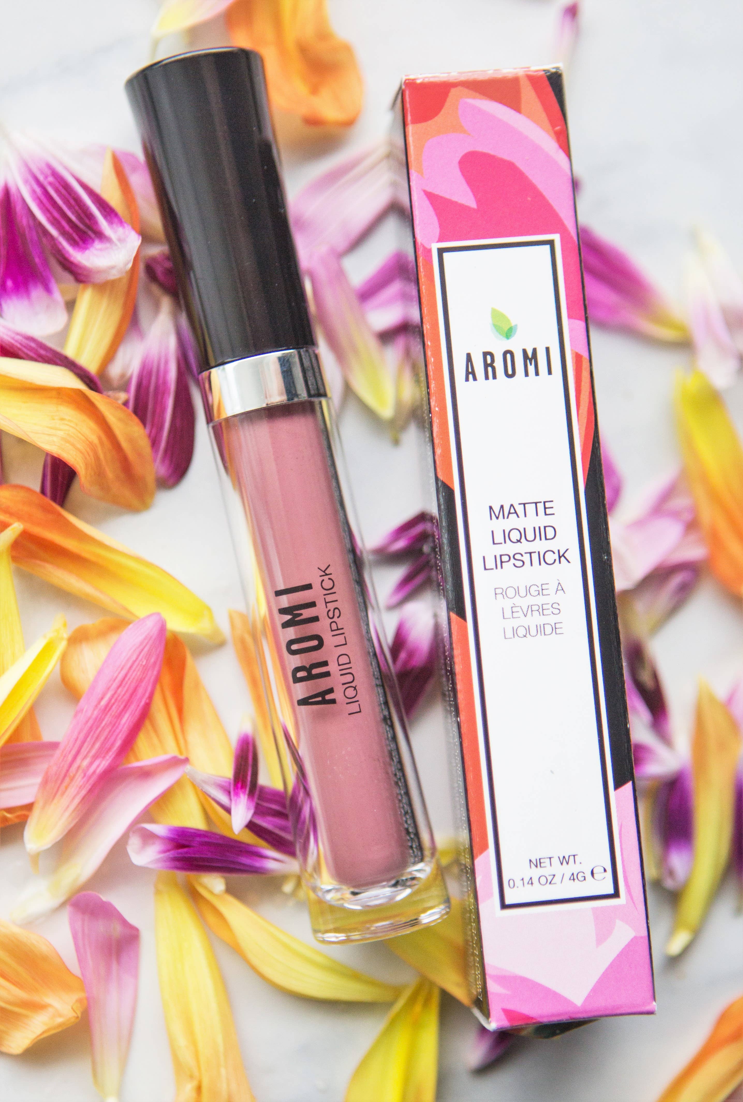 Aromi – Engroshandel Læbestift – bær Nøgen Flydende Læbestift3