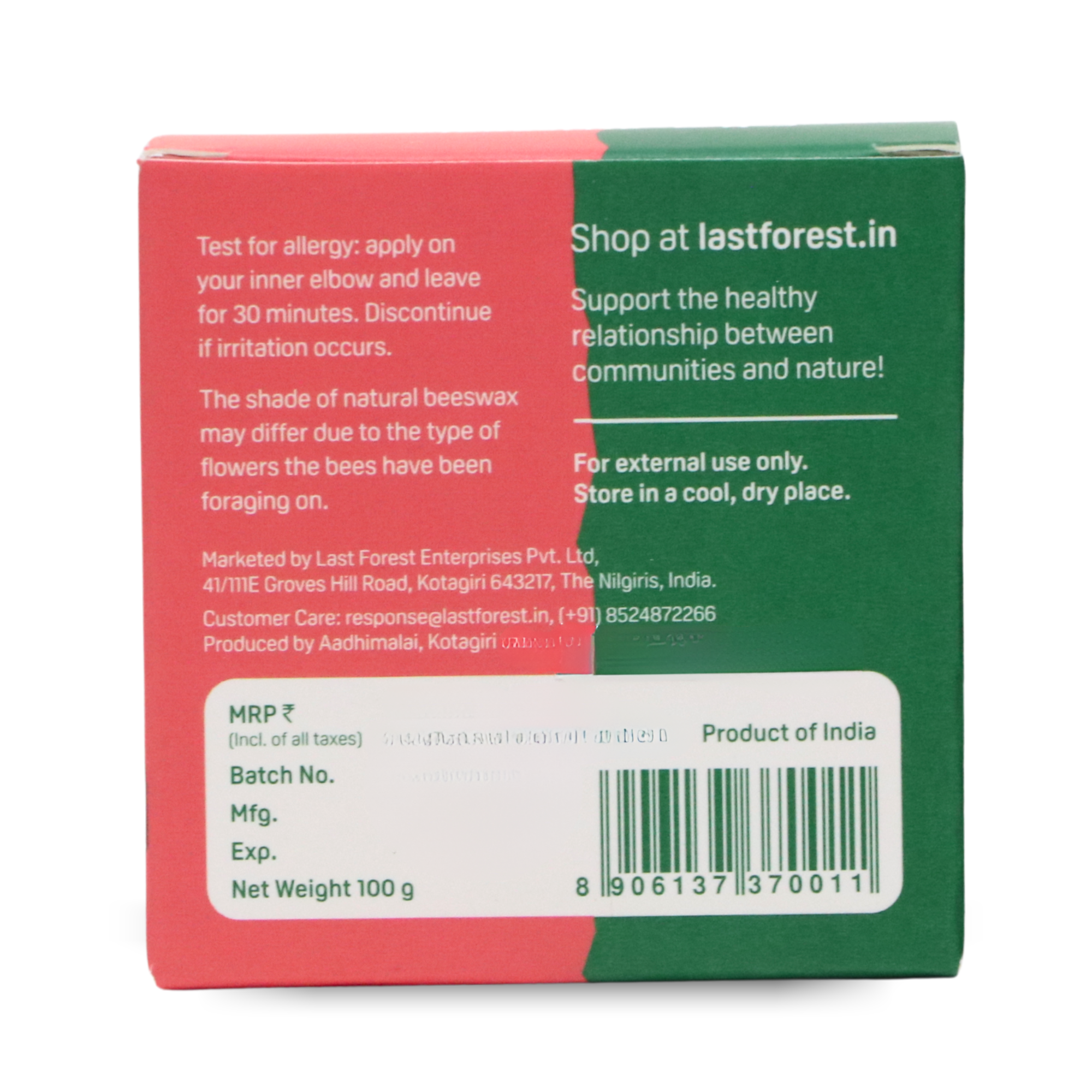 Ethikela KLG – Großhandel Feste Seife – 100g Jasminseife mit Bienenw3