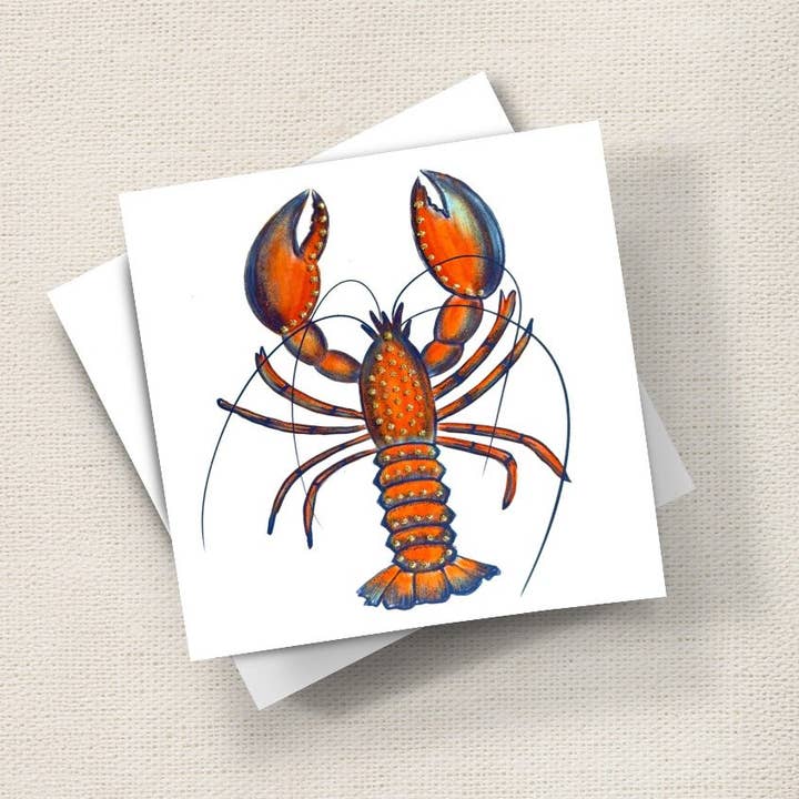 Homard pour la vente par English Graphics