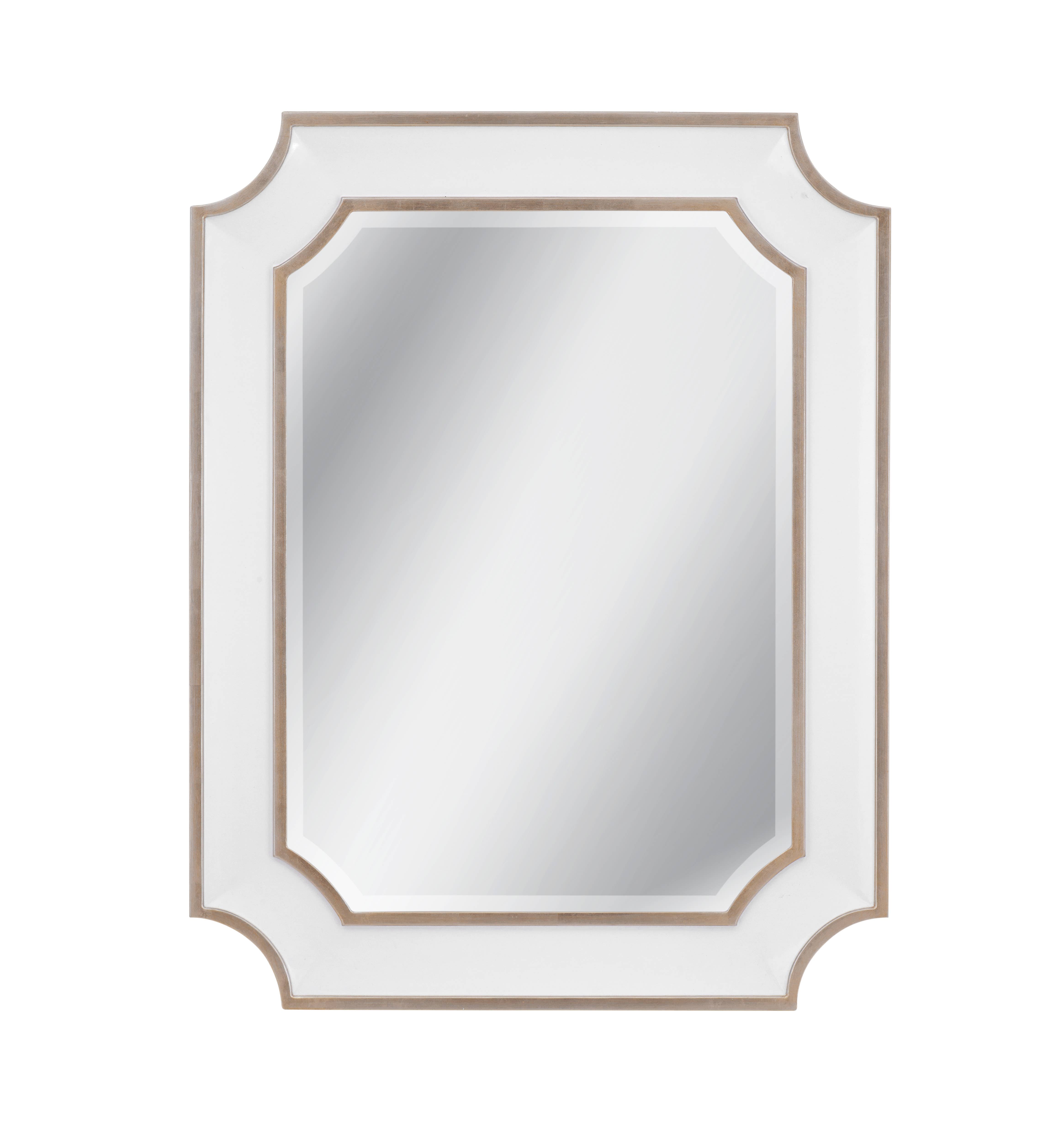 Bassett Mirror Co - Wholesale Wall Mirror - Preston Wall Mirror0