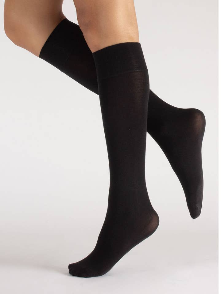 Cotton Knee High Socks, Women Knee High, Winter Socks for wholesale by Cette