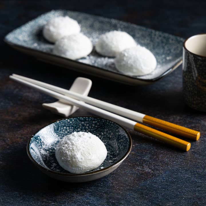 utoppa GmbH - Wholesale Koekje - Yuki & Love Rijstcake Mochi Adzuki Rode Bonen 210 g1