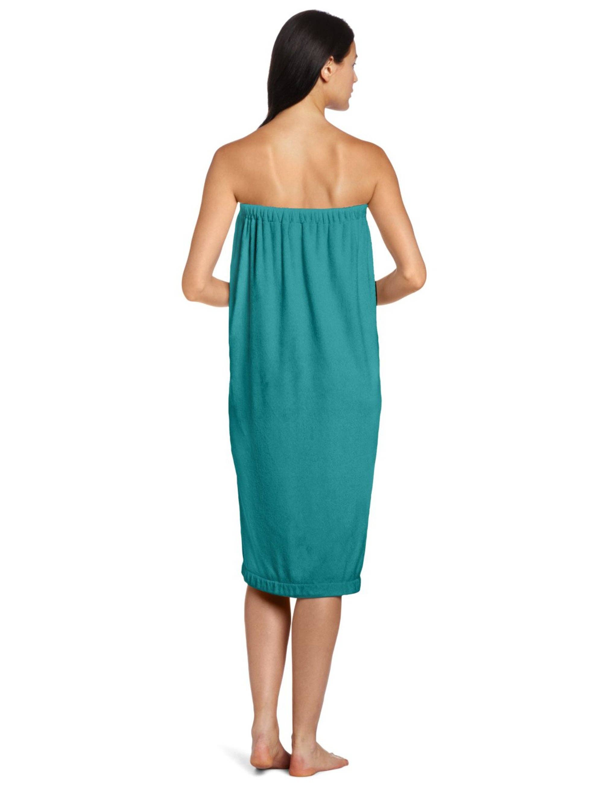 Welcome Home Unbeatable Deals - Vente Serviettes de bain - Ensemble de douche émeraude pour femmes2