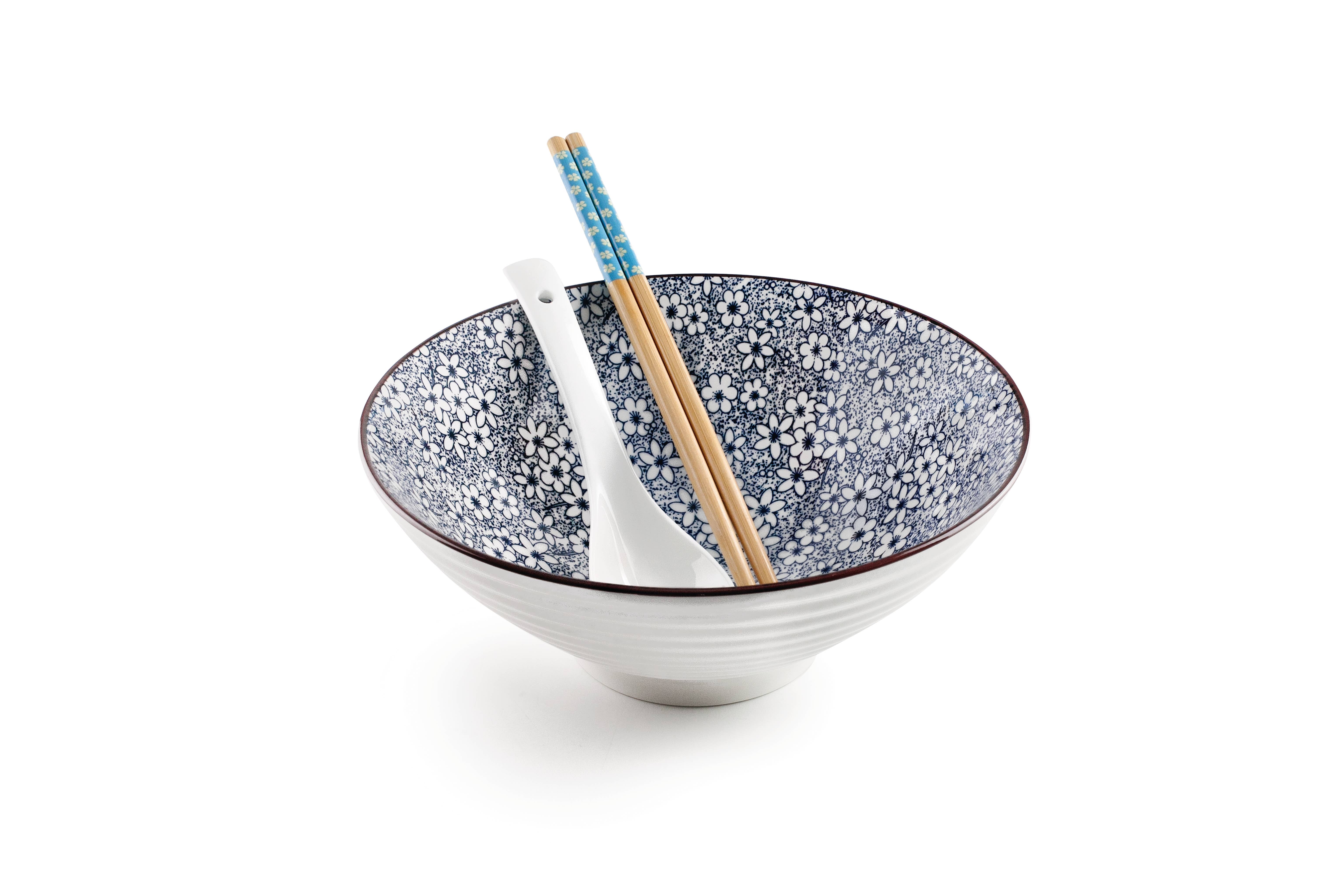 Ibili - Wholesale Serve Bowl - Set For Ramen Sapporo - IBILI1