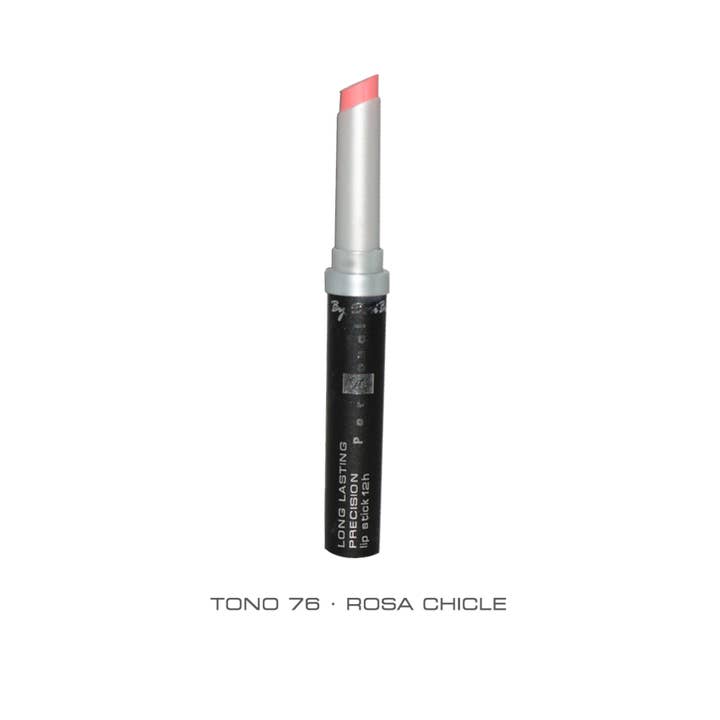 sesioMWorld - M·O·I Professional - Wholesale Facial Bar - LONG LASTING 12HS lipstick. BUBBLEGUM PINK ref 76