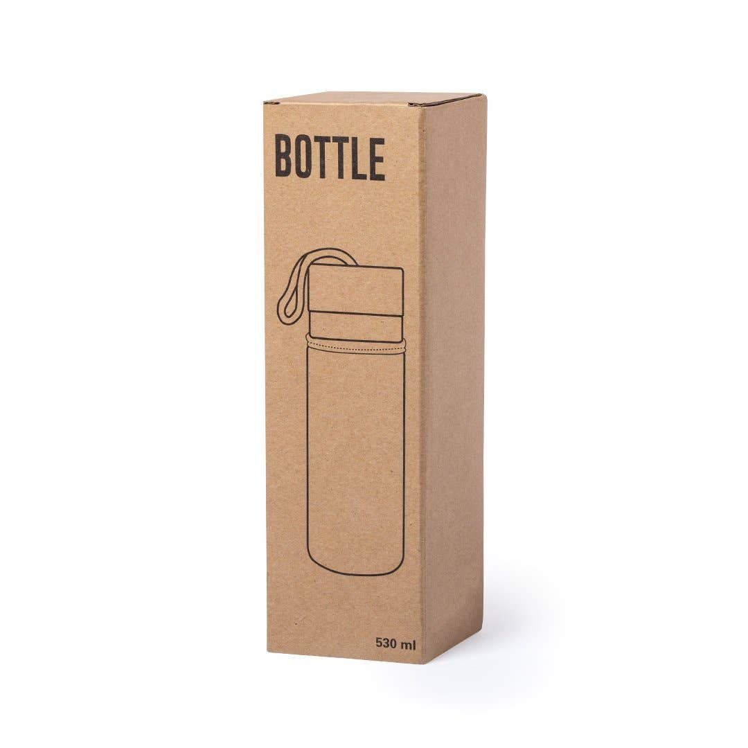 Ekoobou - Wholesale Water Bottle - LUROK reusable bottle1