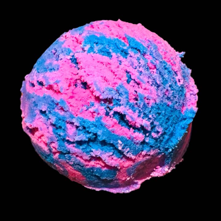 Phoenix Bath and Body - Wholesale Bubble bath - Bubblegum Bubble Bar Scoop - Discoloured0
