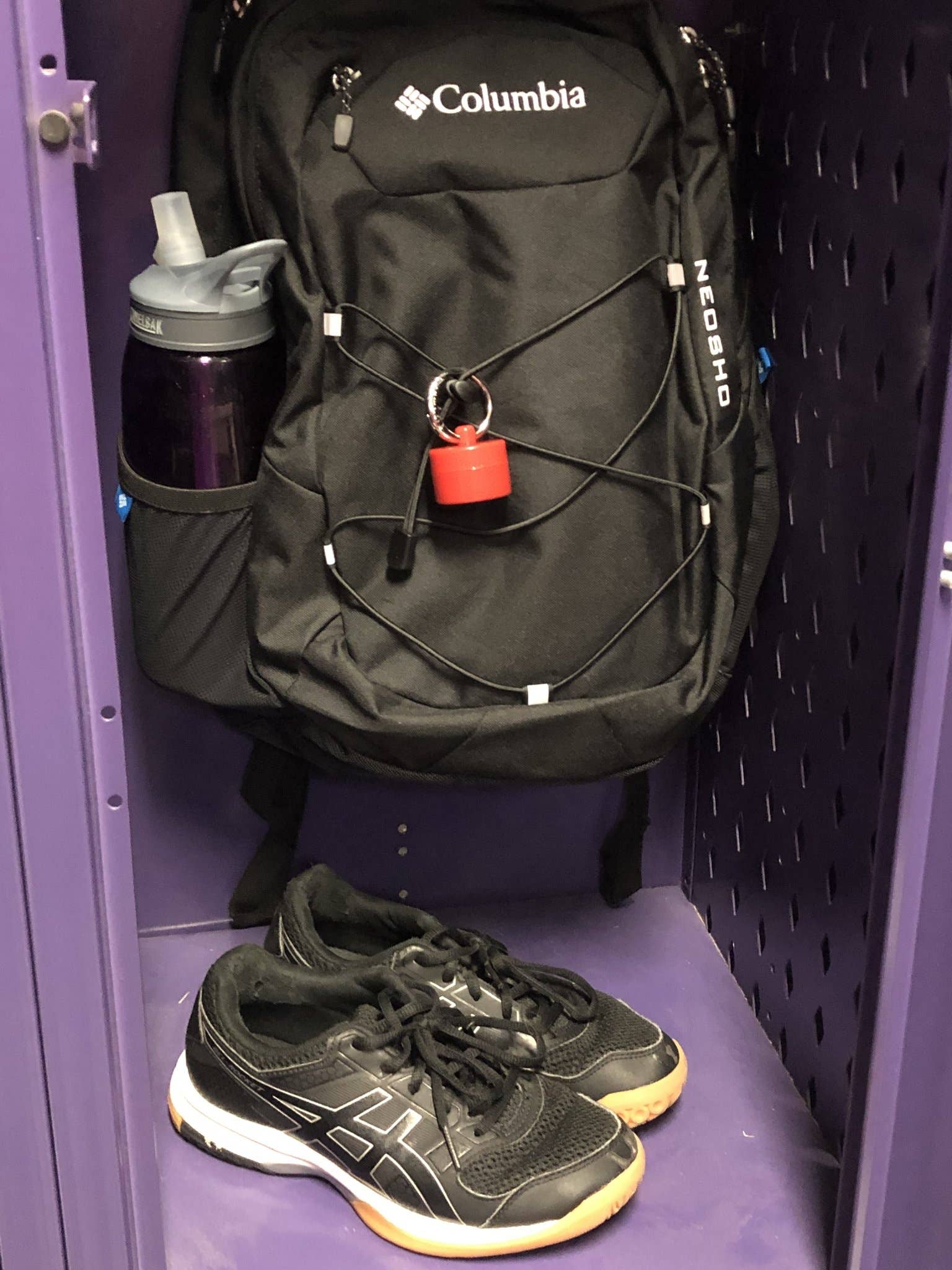 Lion Latch - Wholesale Jewelry Box/Organizer - Red Lion Latch Jewelry/Pill Tote2