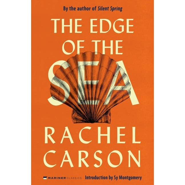 HarperCollins - Wholesale Science & Math - The Edge of the Sea : Rachel Carson