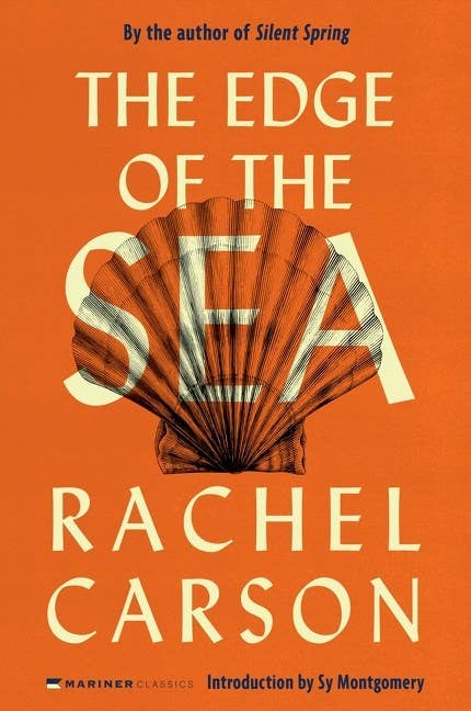 HarperCollins - Wholesale Science & Math Book - The Edge of the Sea : Rachel Carson