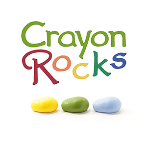 Crayon Rocks, Crayons in a Rock Shape, 32 Count, Tripod Grip Made For  Handwriting Development in Kids and Toddlers, Fun & Educational, Creative
