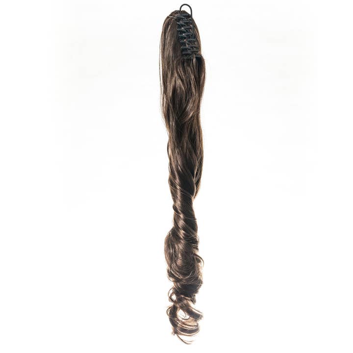 Madison Braids - Wholesale Hair Extensions - Madison Braids Women's Naomi Clip On Long Ponytail Extension
