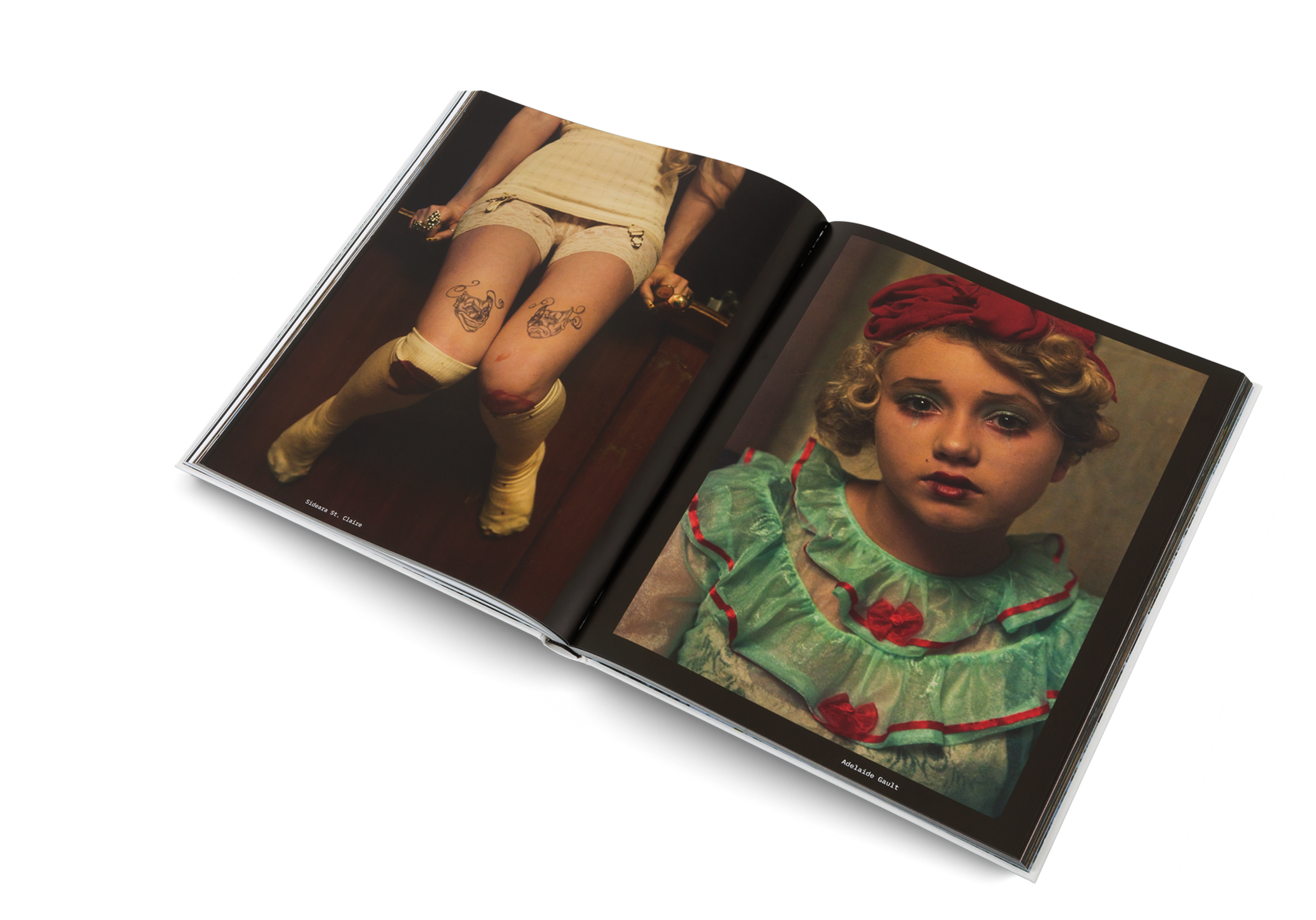 gestalten - Venta al por mayor Libro decorativo - Eat The Sun - Floria Sigismondi9