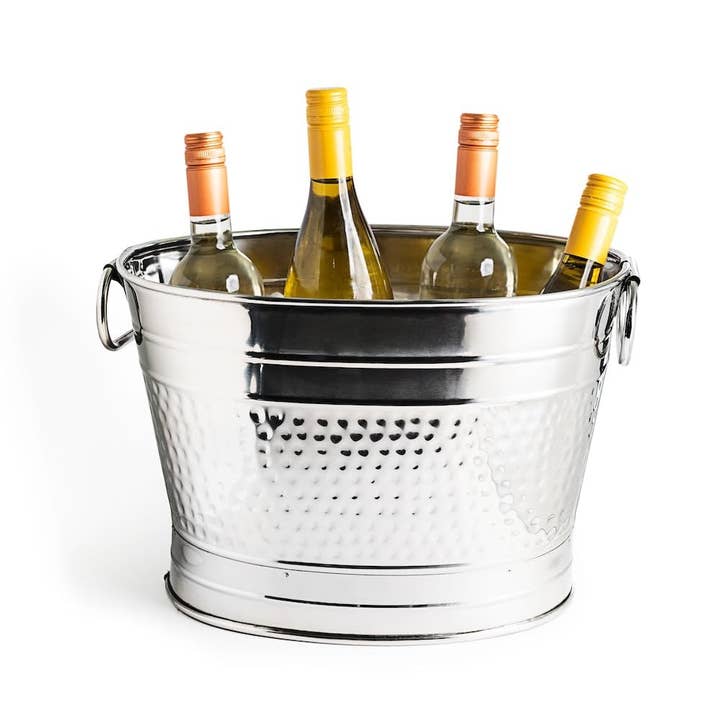 Sol Living - Wholesale Bar Tool - Insulated Beverage Tub for Parties Ice Bucket - 4.9 Gallons6