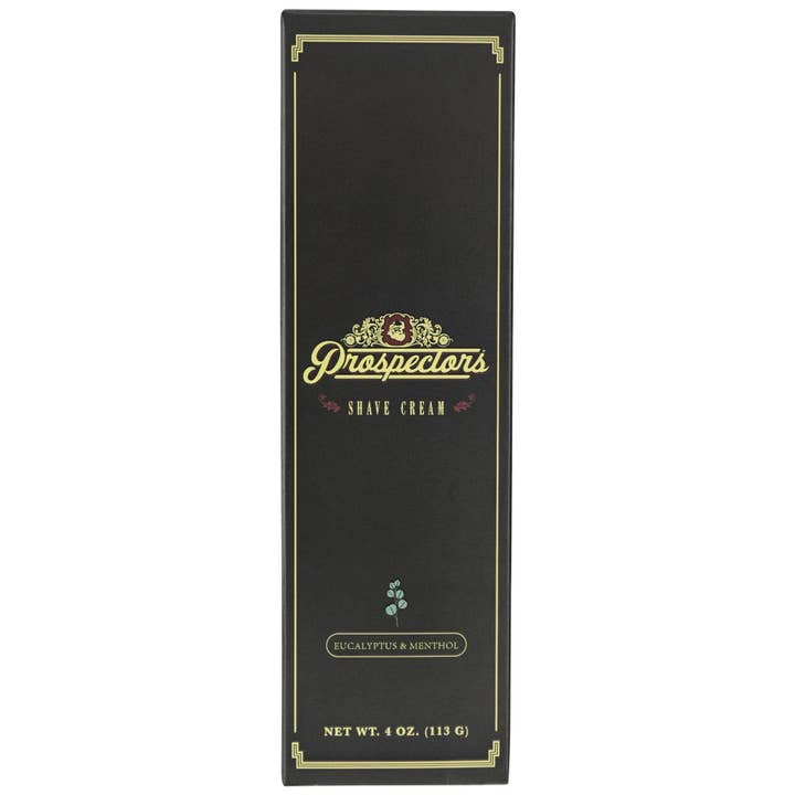 Prospectors Pomade - Wholesale Shaving Cream - Men's - Prospectors Shave Cream 6 Pack