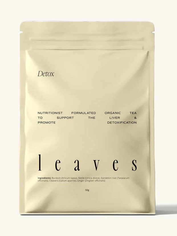 Detox Tea for wholesale by Woash Wellness