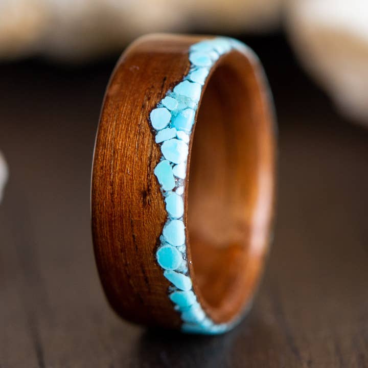 The Searcher in 8mm for wholesale by My Roots Jewelry