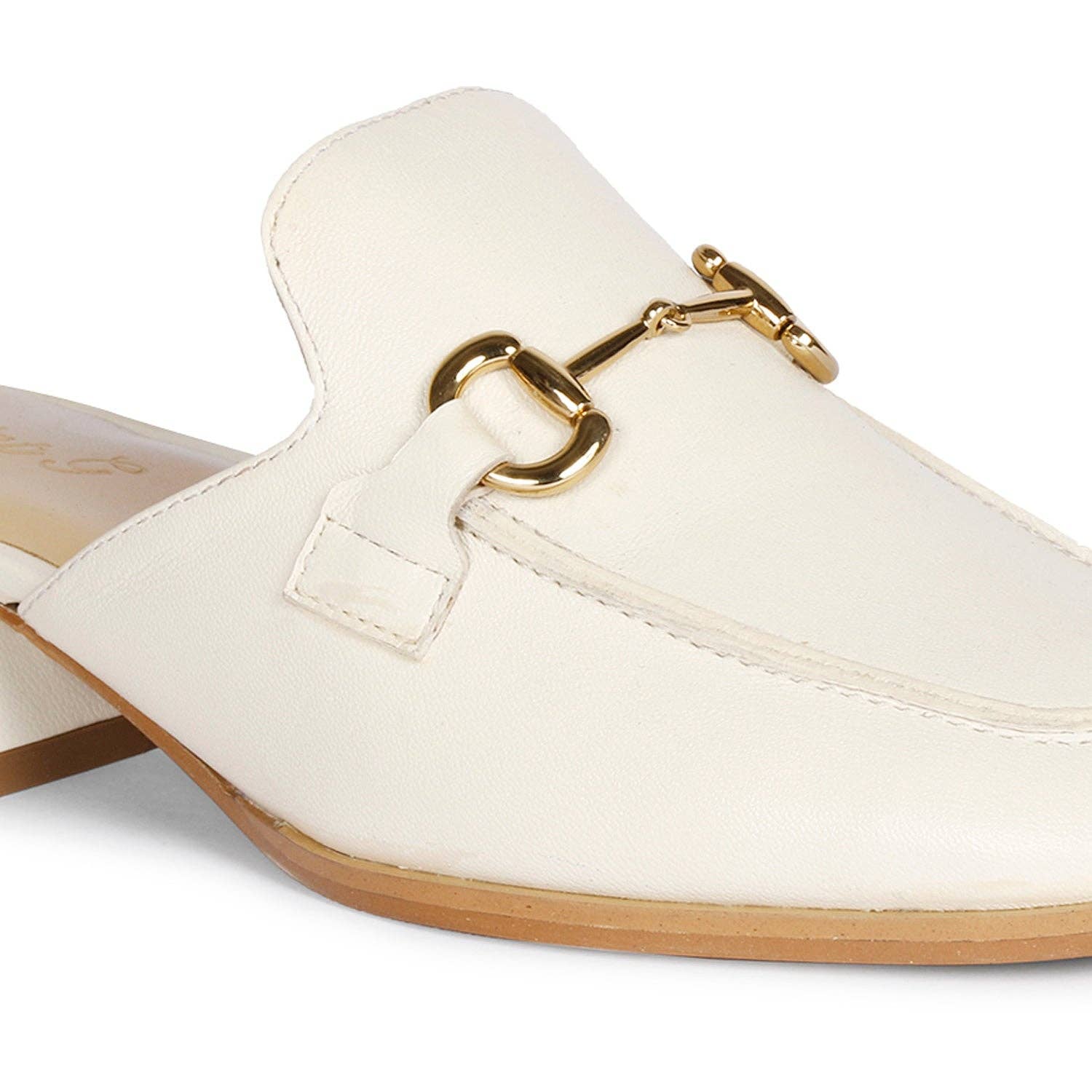 Bianco Off Saint G - Mocassini Piatta Savannah Calzature in vendita all'ingrosso su Faire4