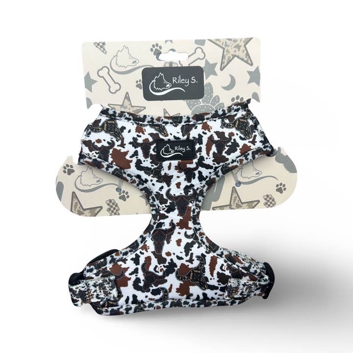 Schulz Equine - Wholesale Pet Harness - Dog - Riley S. Dog Harness