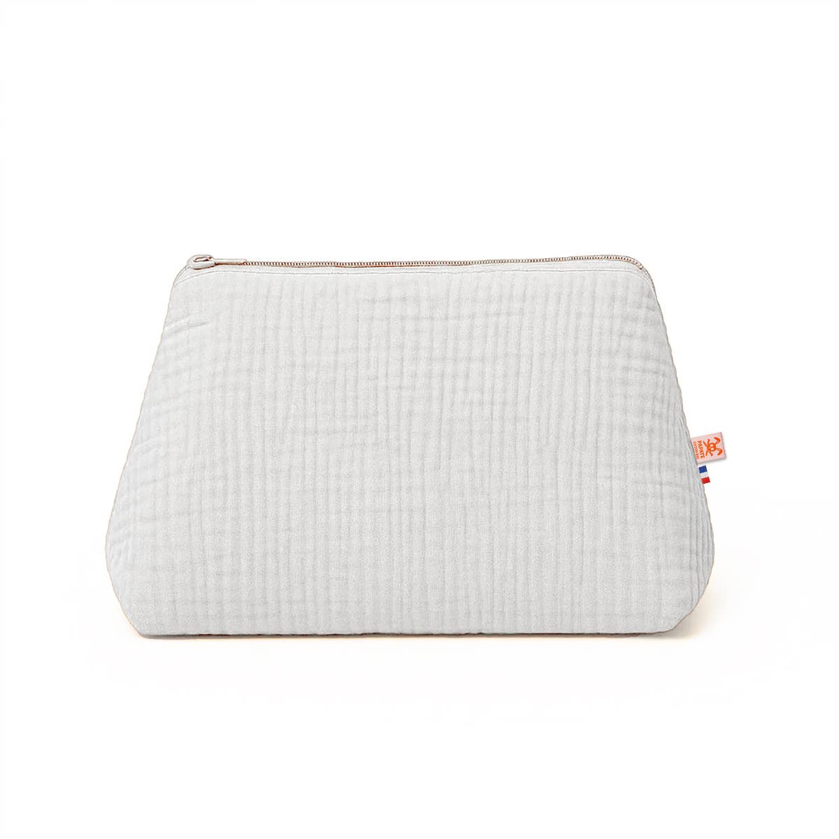 PAPATE - Wholesale Toiletry Bag - Women's - Organic Cotton Toiletry Bag -  White0