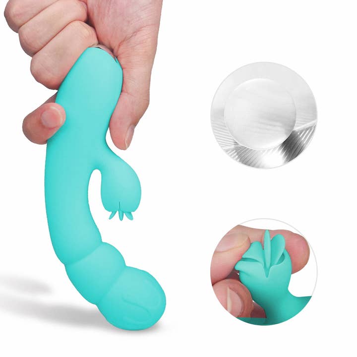 Seductive Boudoir - Venta al por mayor Juguetes eróticos - Vibrador de juguete sexual Frozen Ice Cream