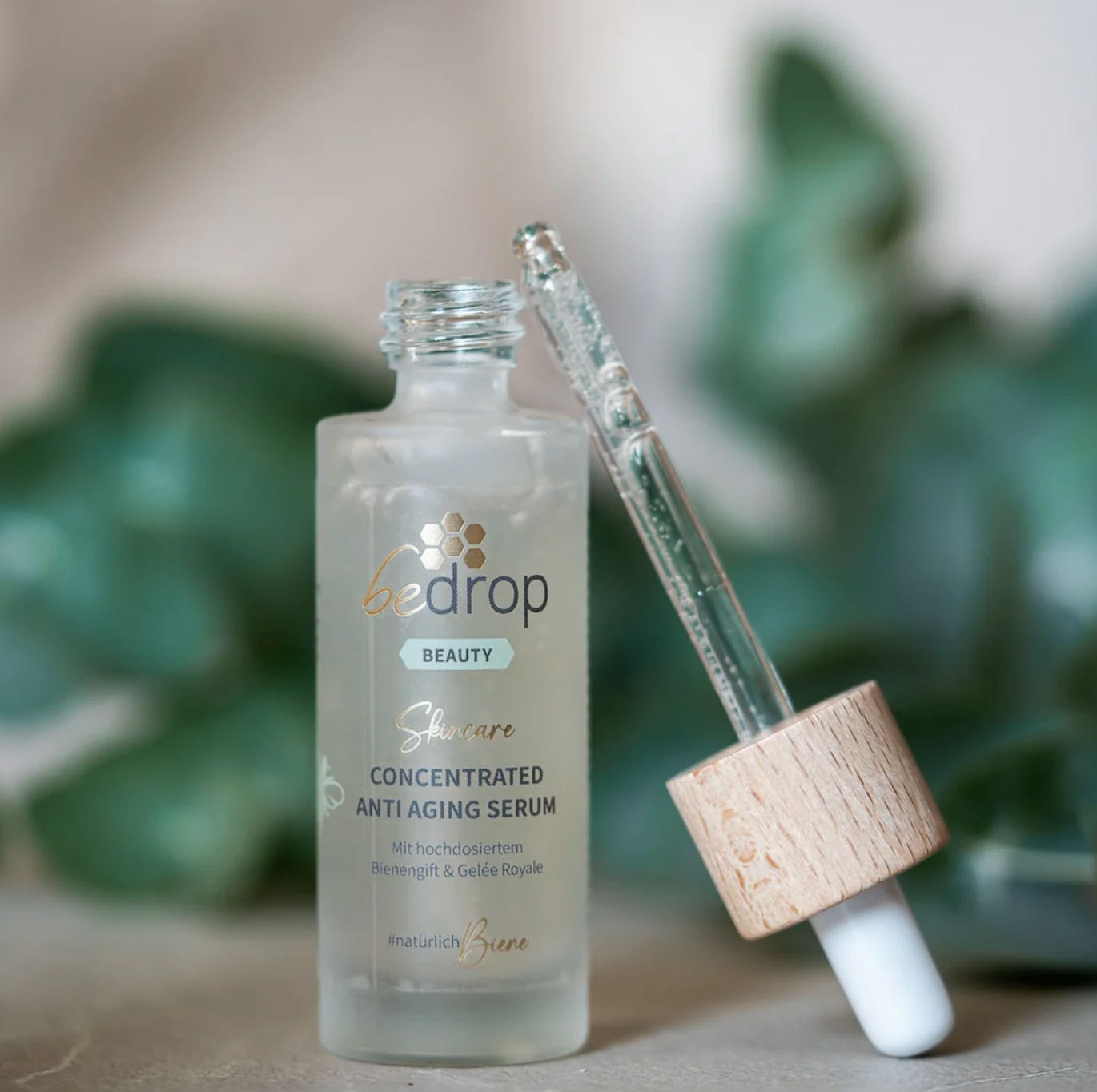 bedrop - Wholesale Anti-aging moisturizer - ANTI AGING SERUM gezichtsserum met hooggedoseerd bijengif1