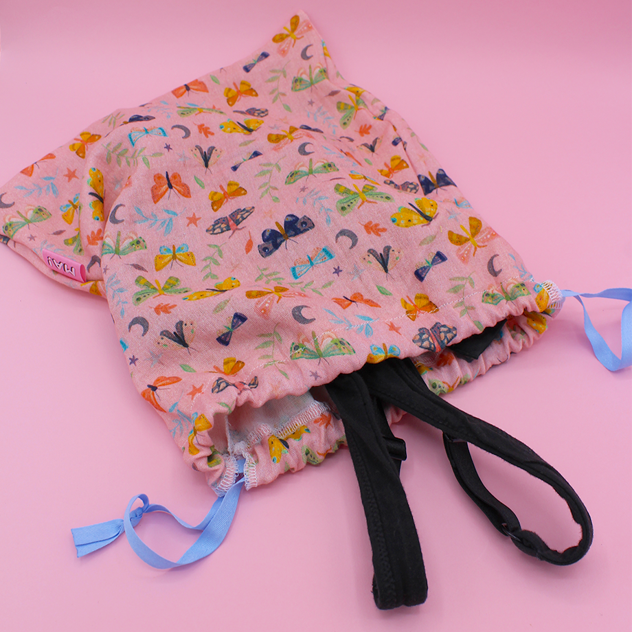 Machatatelier - Vente Ensemble de lingerie – femme - Sac de voyage lingerie0