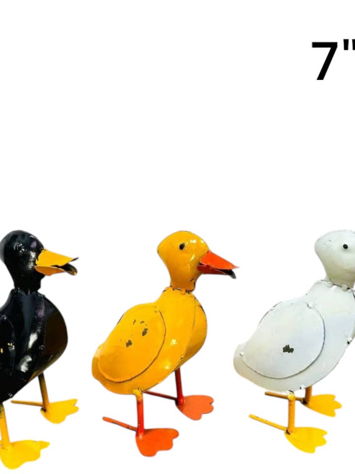 34-482 - Small Duck - Asstd. Colors - 100 for wholesale by Rustic Farm