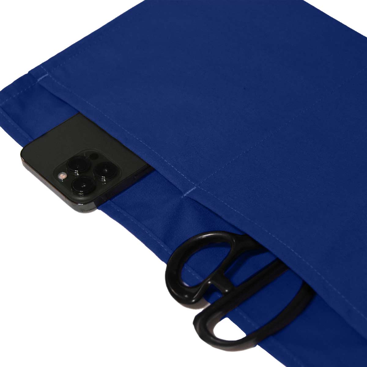 Dalix - Wholesale Apron - DALIX Waist Aprons Kitchen Bib Poly Cotton 3 Pockets24