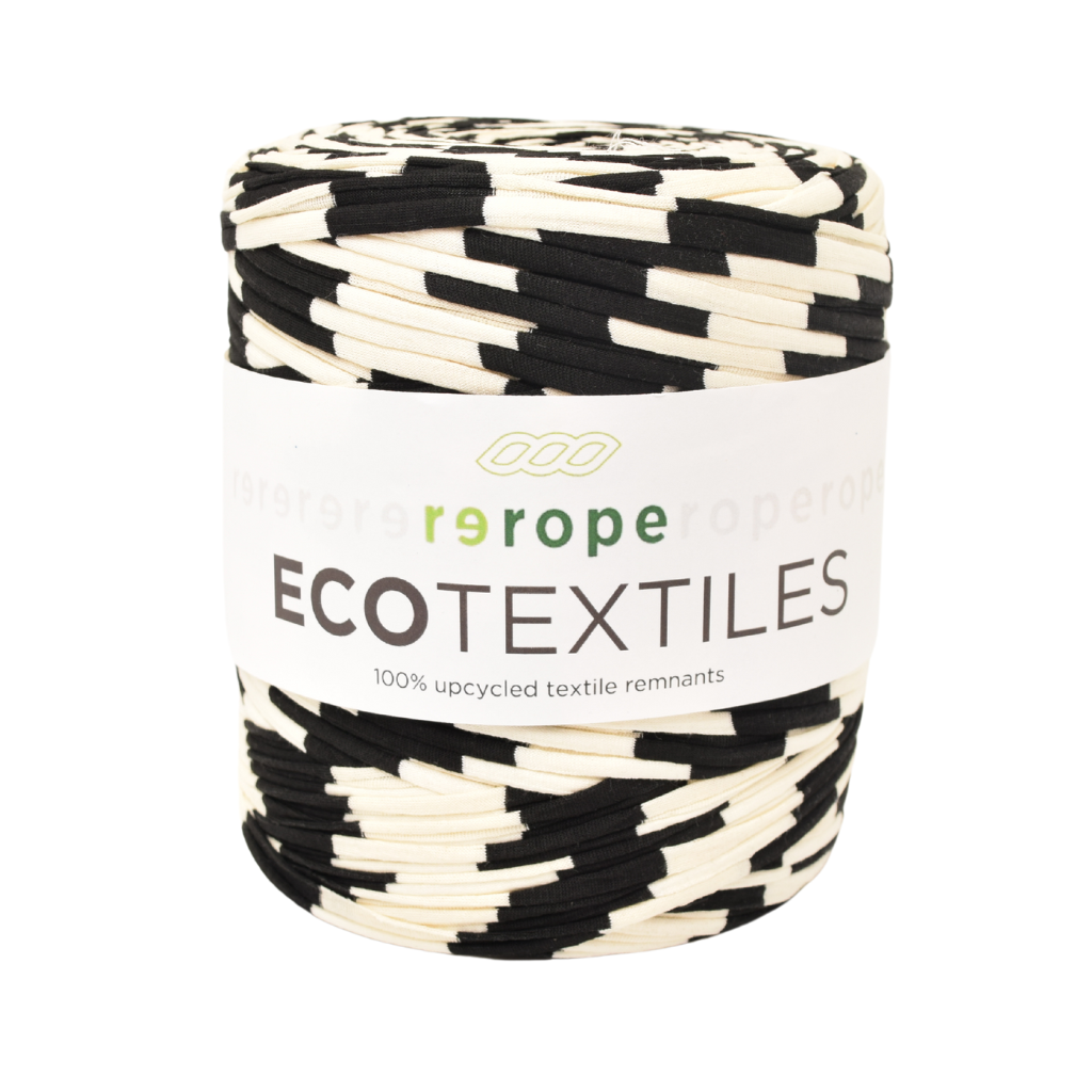 Shreds + rerope - Wholesale Yarn - ReRope EcoTextiles T-Shirt Yarn Spools0