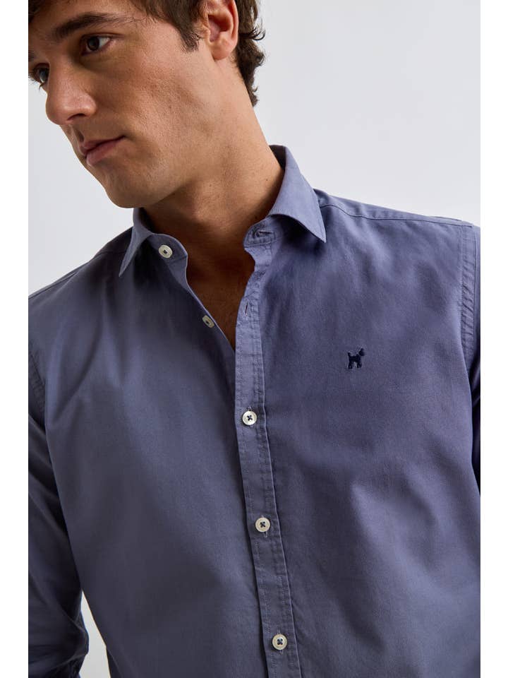 williot - Wholesale Button Down Shirt - Men's - Micropiqué Shirt3