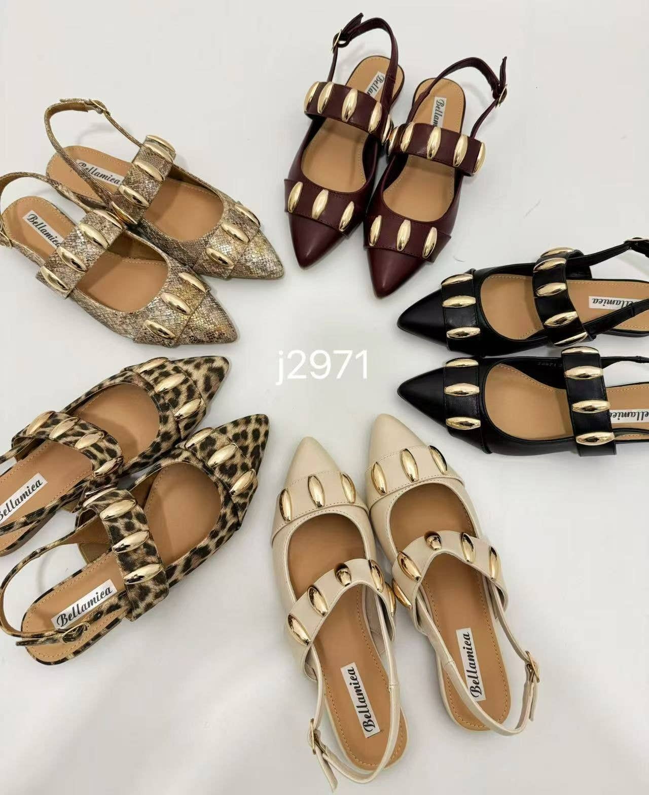 SWEET MAGIC MODA Y COMPLEMENTOS – wholesale Mules – Women’s – MULE WITH STUDS1