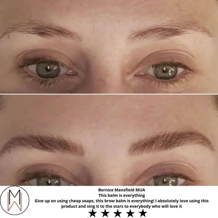 Makeup Weapons - Wholesale - Brow Balm Extra Hold and Conditioning 24/76