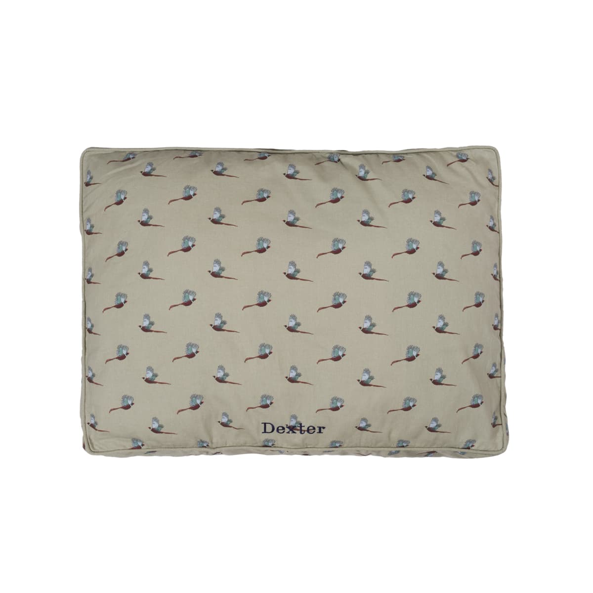 Sophie Allport - Wholesale Pet Mat - Dog - Pheasant Pet Mattress Cover2