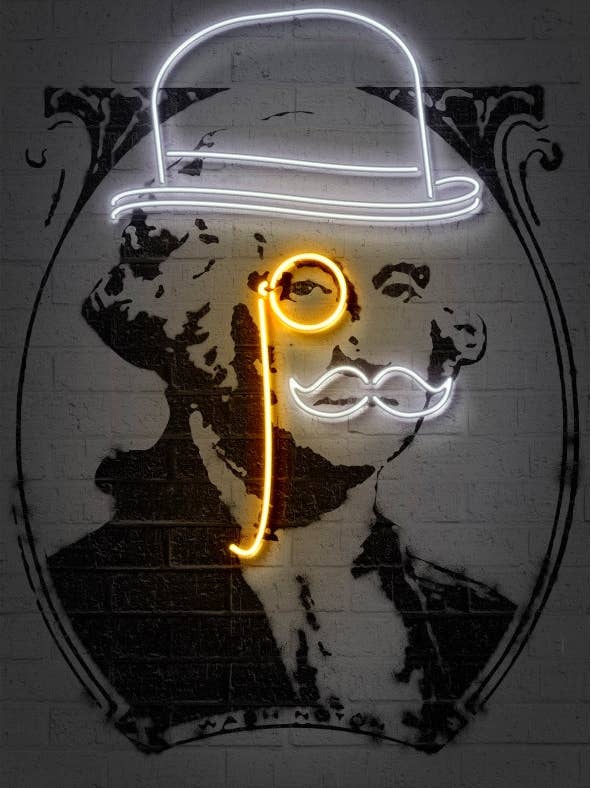 Neon Art - Washington for wholesale by BLUE SHAKER